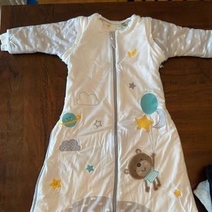 Slumber organix sleep sack